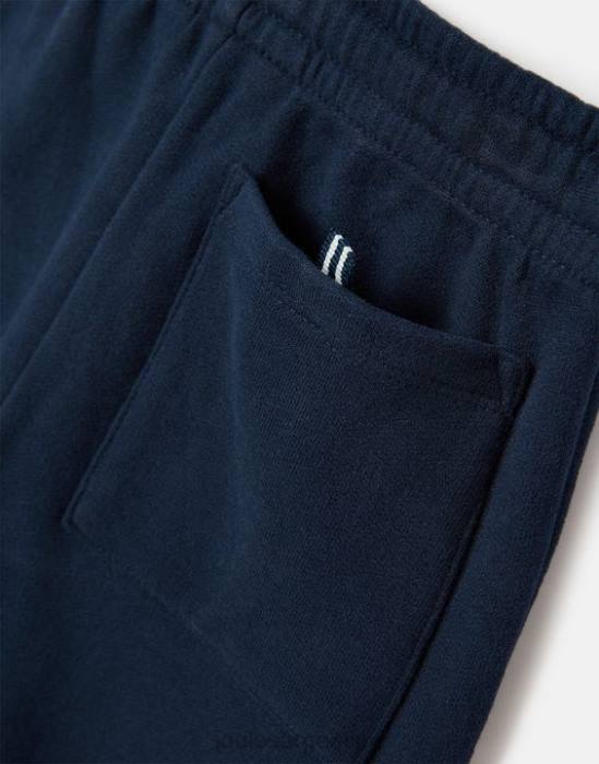 Joules joggers ackworth 2-12 años Niños marina francesa vestir 64BB355