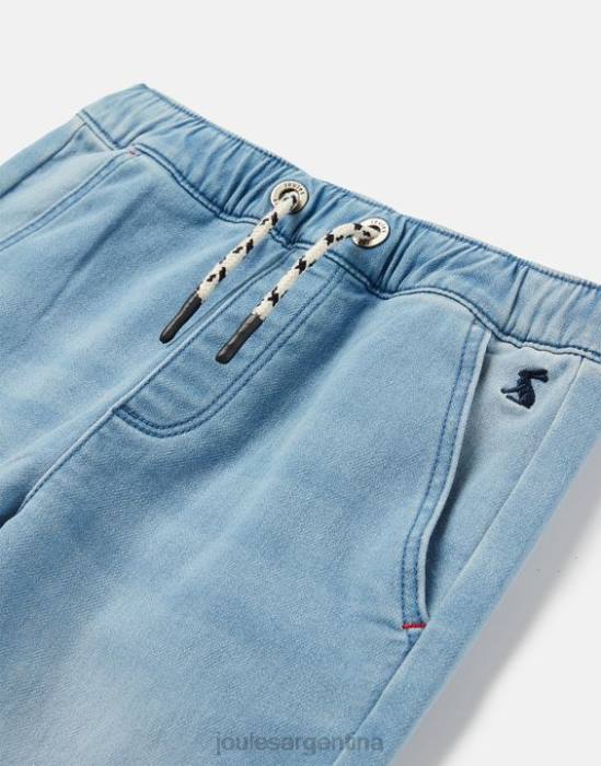 Joules joggers vaqueros logan jersey 2-12 años Niños lavado ligero vestir 64BB339