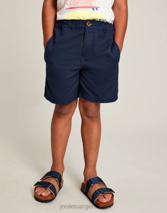 Joules pantalones cortos jake 2-12 años Niños marina francesa vestir 64BB371