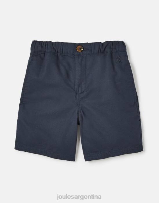 Joules pantalones cortos jake 2-12 años Niños marina francesa vestir 64BB371