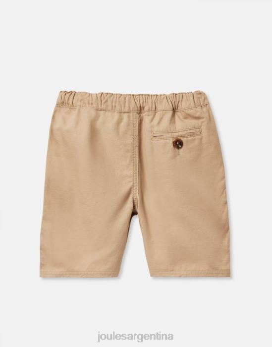 Joules pantalones cortos jake 2-12 años Niños marrón claro vestir 64BB383