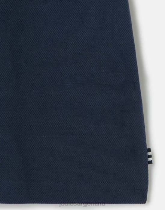 Joules polo woody 2-12 años Niños marina francesa vestir 64BB372