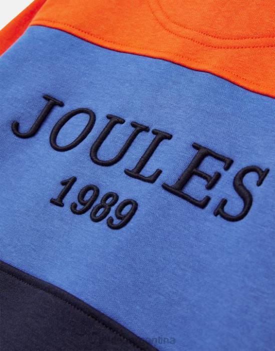 Joules prueba la sudadera rugby 2-12 años Niños Armada vestir 64BB363