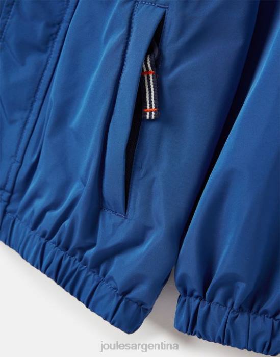 Joules chaqueta impermeable Sailaway 2-12 años Niños azul oscuro vestir 64BB338